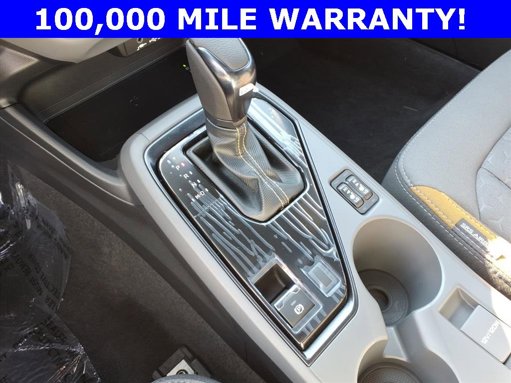 New 2025 Subaru Crosstrek 2.5i Sport image 13