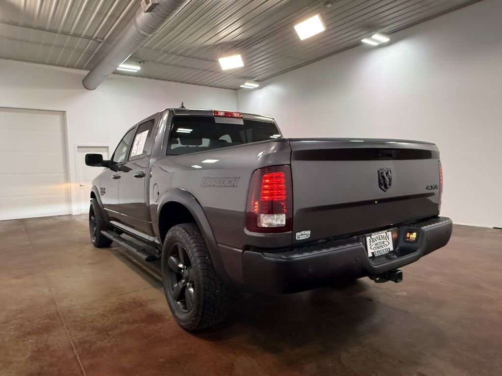 Used 2019 RAM 1500 Classic Warlock AWD/4WD image 36