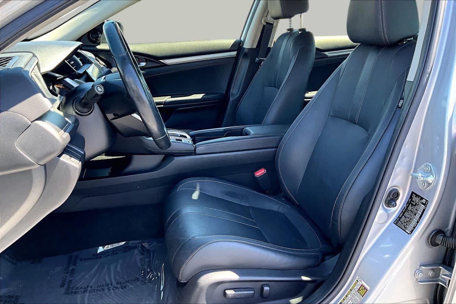 Used 2018 Honda Civic EX-L image 7