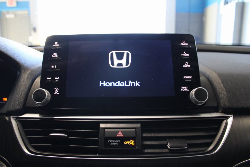Used 2021 Honda Accord EX image 27