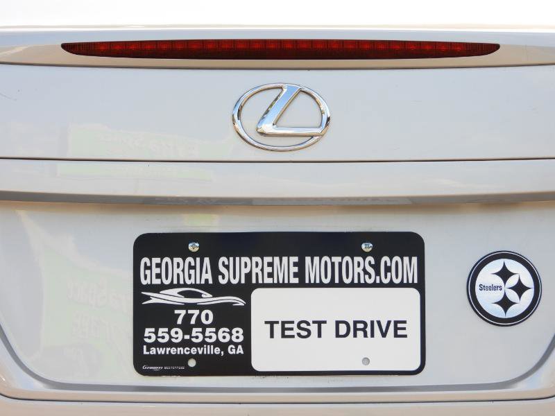 Used 2012 Lexus IS 250C w/ Luxury Pkg image 17