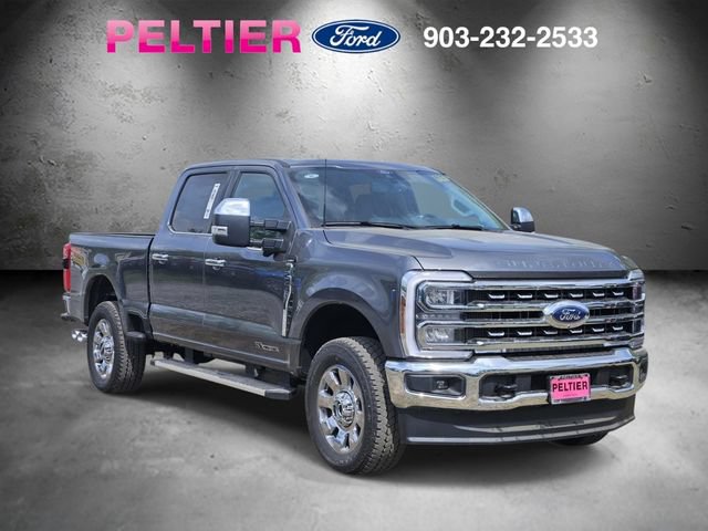 New 2026 Ford F250 Lariat w/ Chrome Package