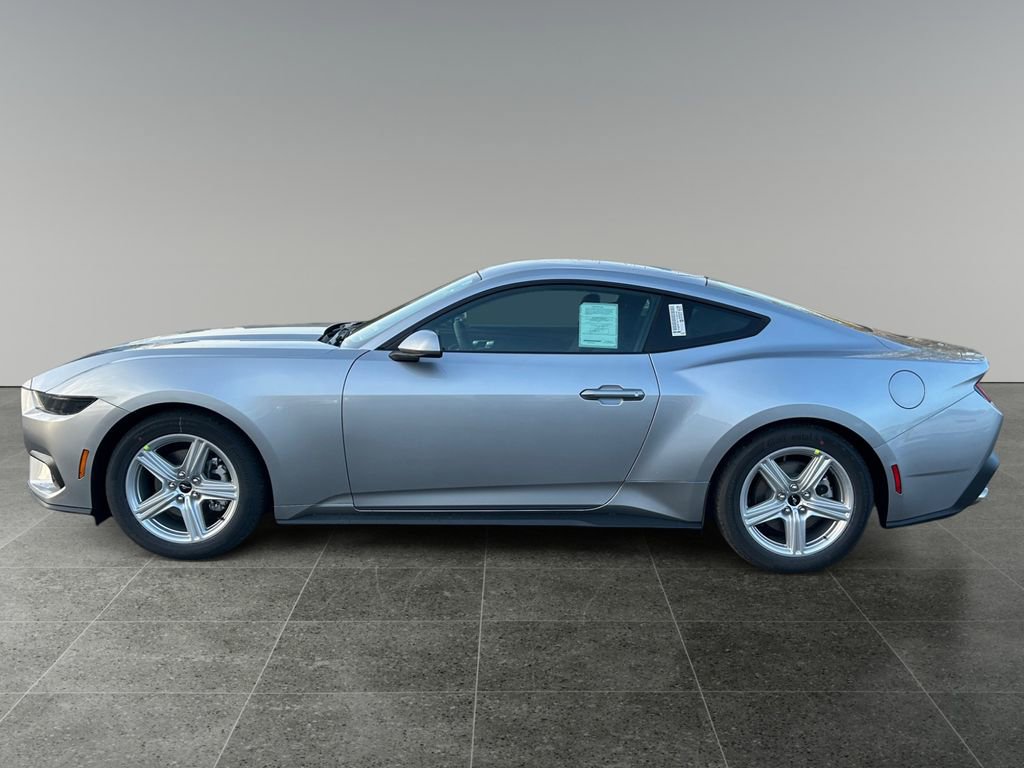 New 2026 Ford Mustang Coupe image 4