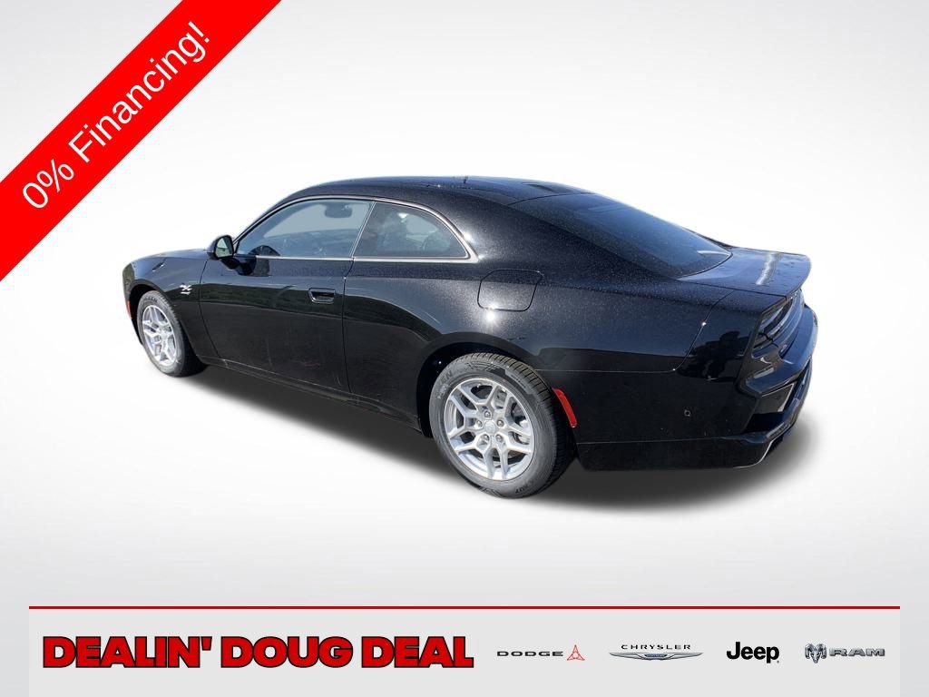 New 2025 Dodge Charger R/T w/ Quick Order Package 25M R/T video 3