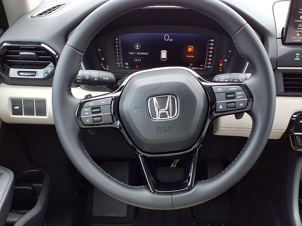 New 2026 Honda Pilot EX-L image 20