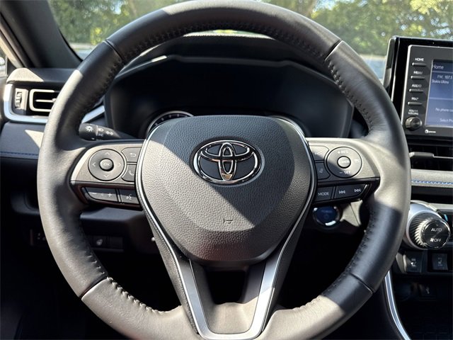 Used 2022 Toyota RAV4 SE w/ SE Grade Weather Package image 14