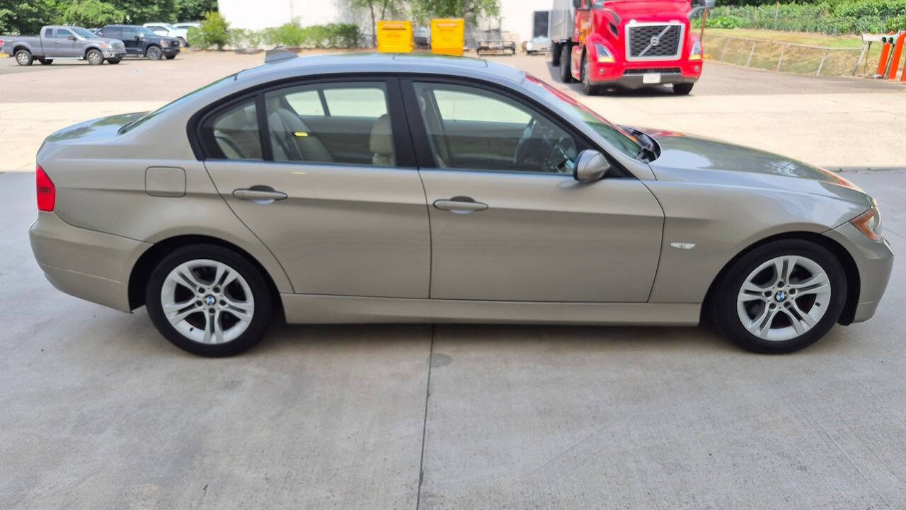 Used 2008 BMW 328xi Sedan AWD/4WD image 7