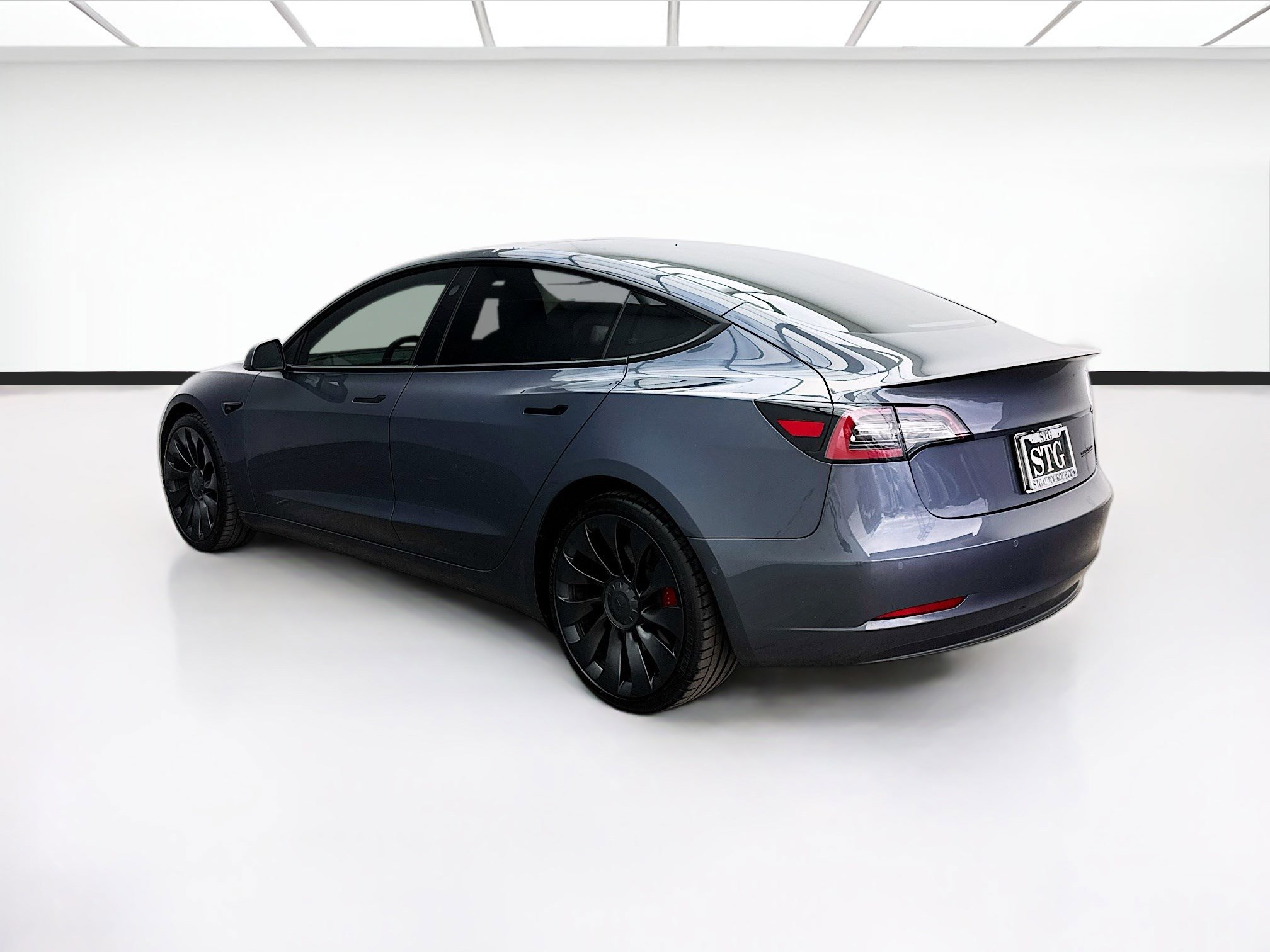 Used 2022 Tesla Model 3 Performance AWD/4WD image 6