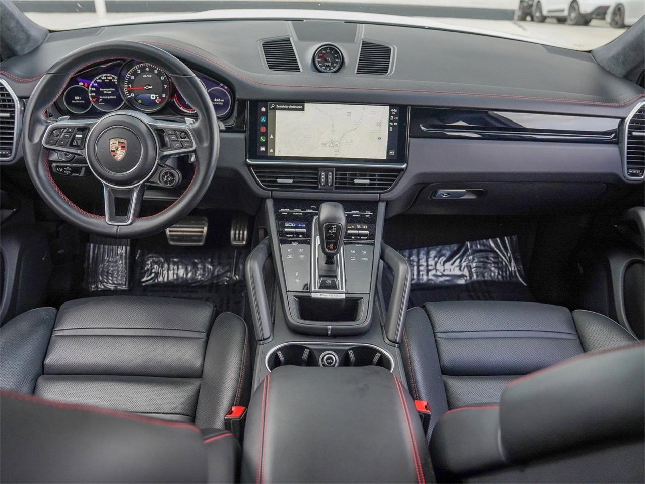 Certified 2023 Porsche Cayenne GTS image 30