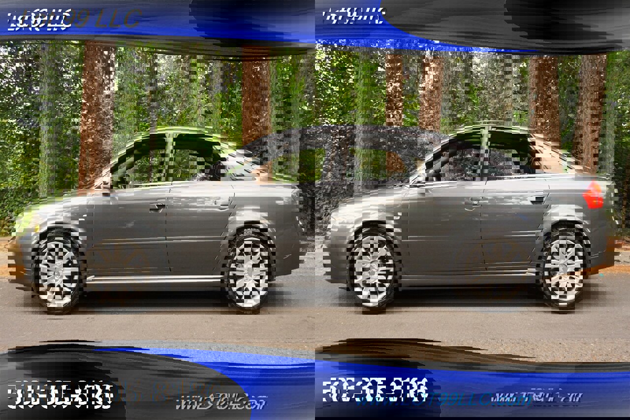 Used 2003 Audi RS 6 image 1