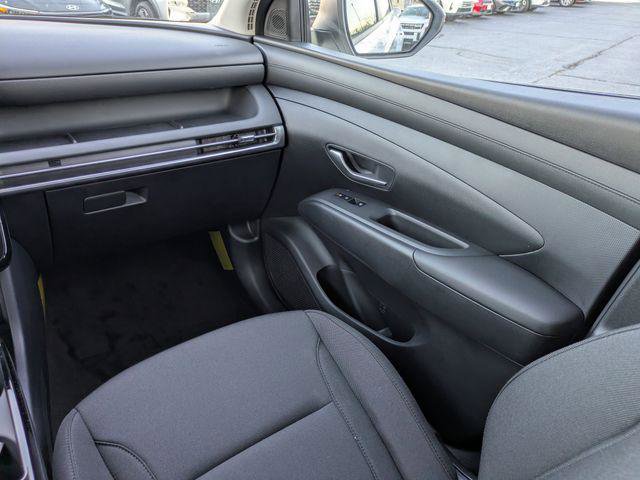 New 2026 Hyundai Tucson Blue SE w/ Tow & Go Package image 16