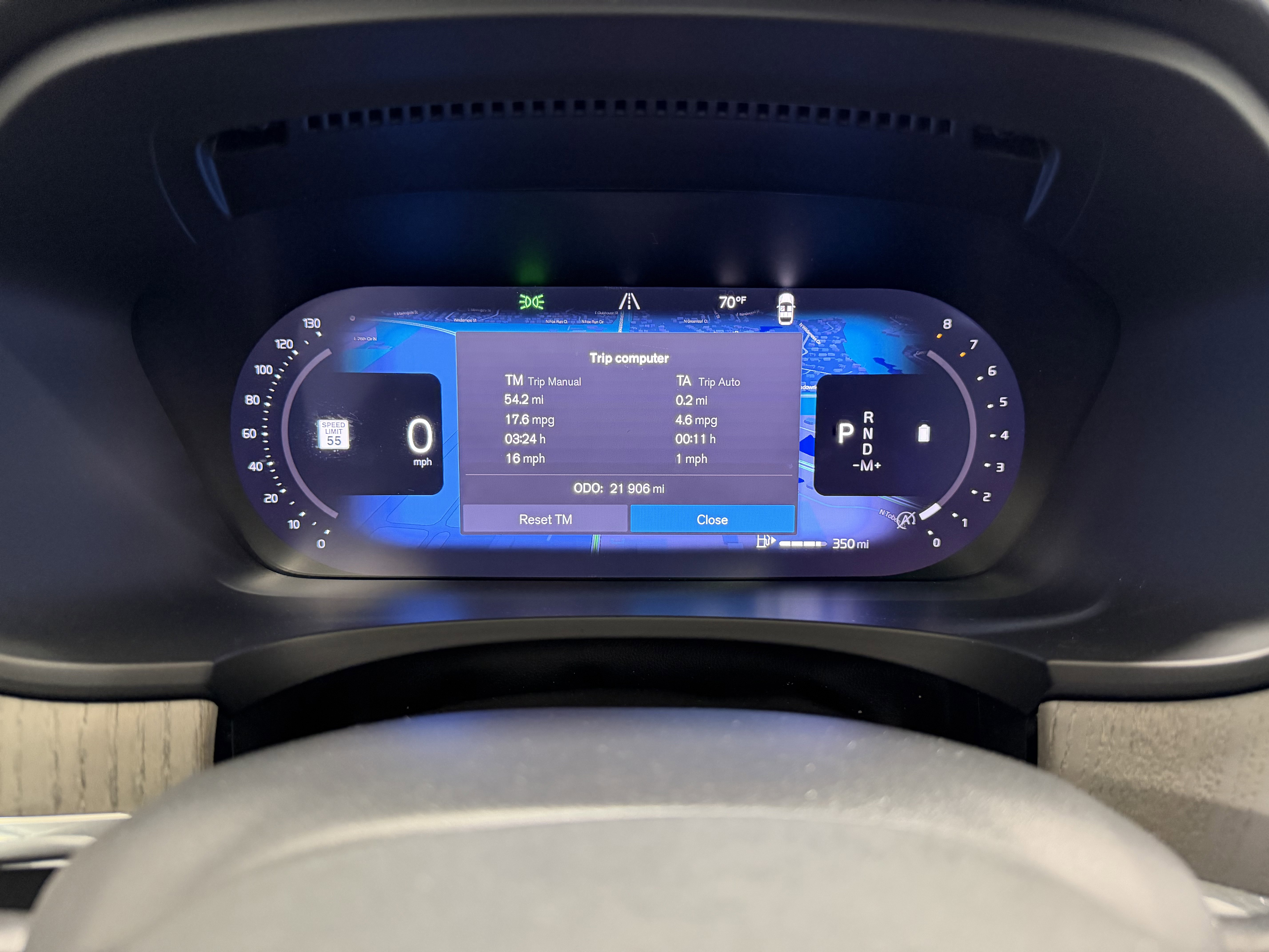 Used 2025 Volvo V90 B6 Cross Country Ultra w/ Protection Package Premier AWD/4WD image 15