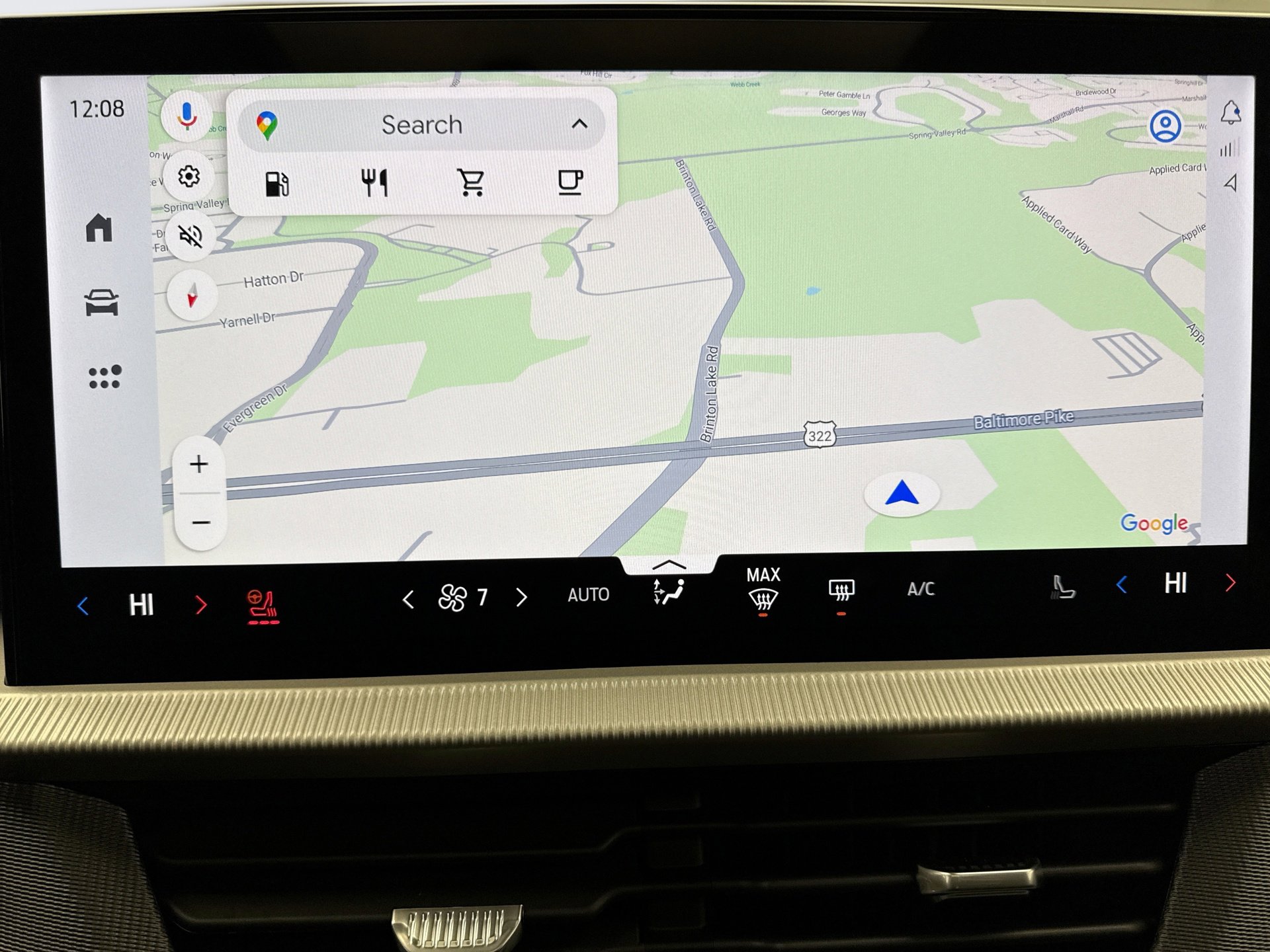 Used 2026 Ford Explorer ST w/ Sun And Sound Package image 15