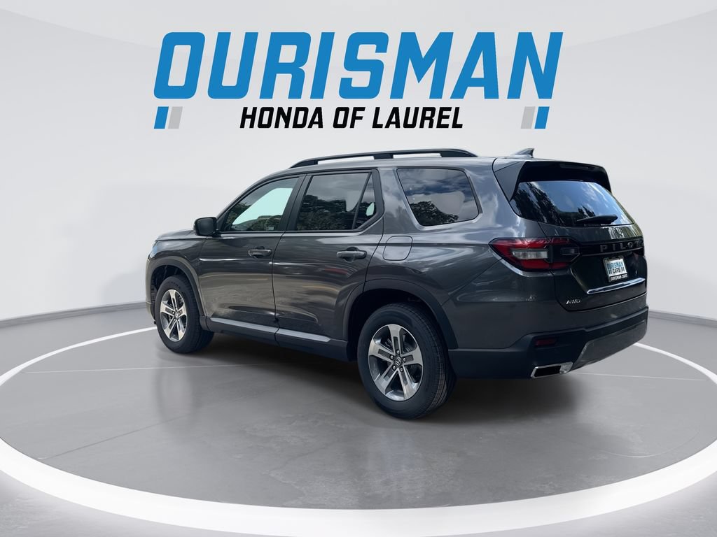 New 2026 Honda Pilot EX-L image 6
