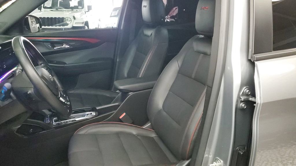 Used 2024 Chevrolet TrailBlazer RS w/ Convenience Package image 19