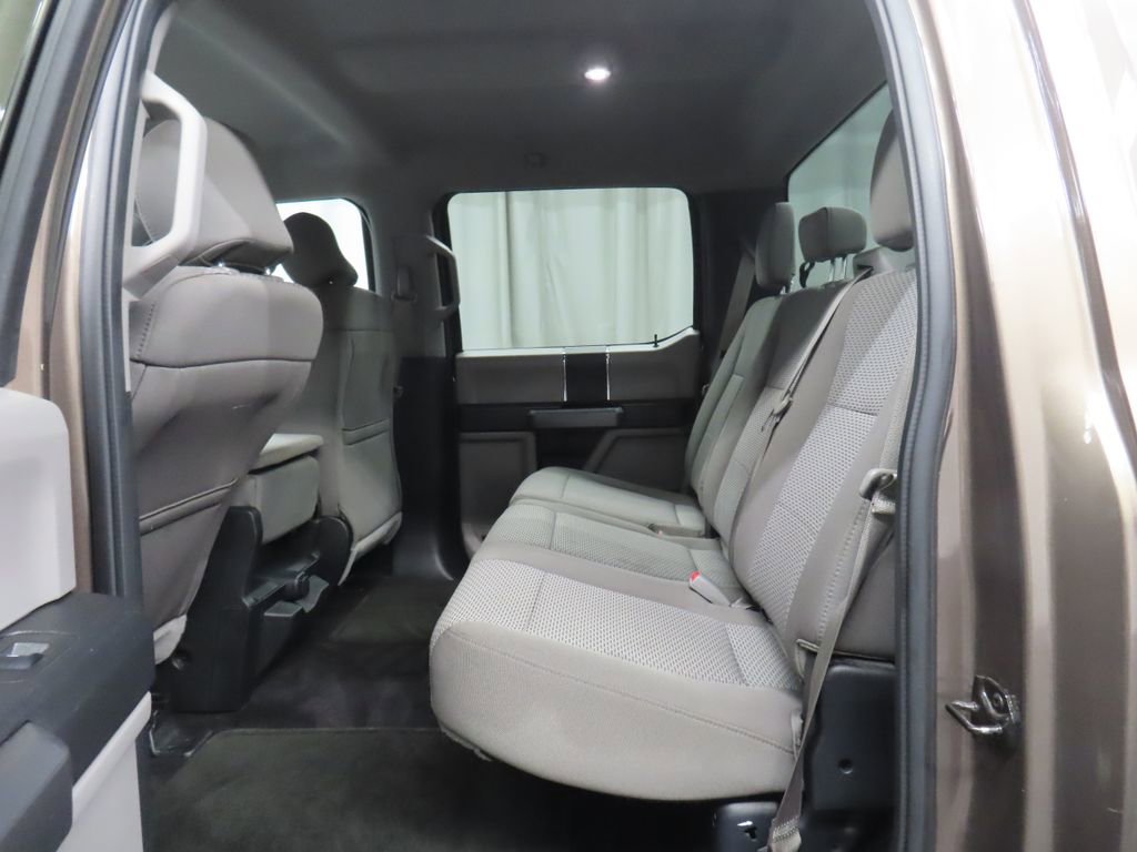 Used 2017 Ford F150 XLT AWD/4WD image 13