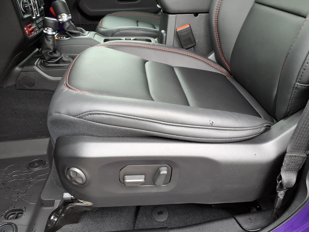 New 2026 Jeep Wrangler Unlimited Rubicon image 16