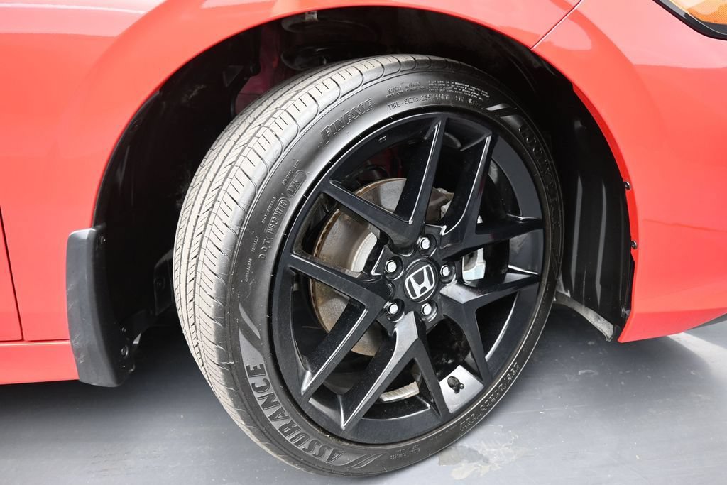 Certified 2026 Honda Civic Sport image 37