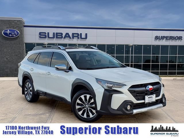 Used 2023 Subaru Outback Onyx Edition AWD/4WD image 1