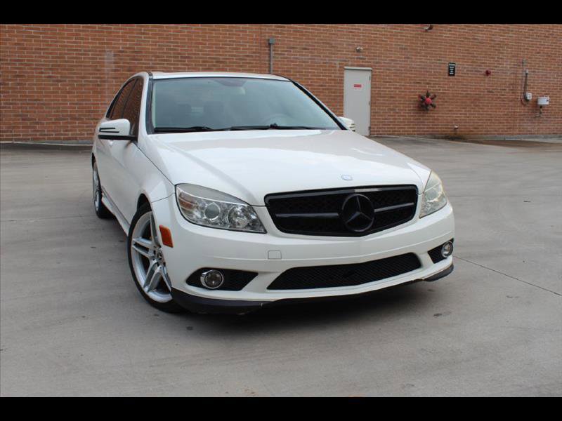 Used 2010 Mercedes-Benz C 300 4MATIC Sedan w/ Premium 1 Pkg