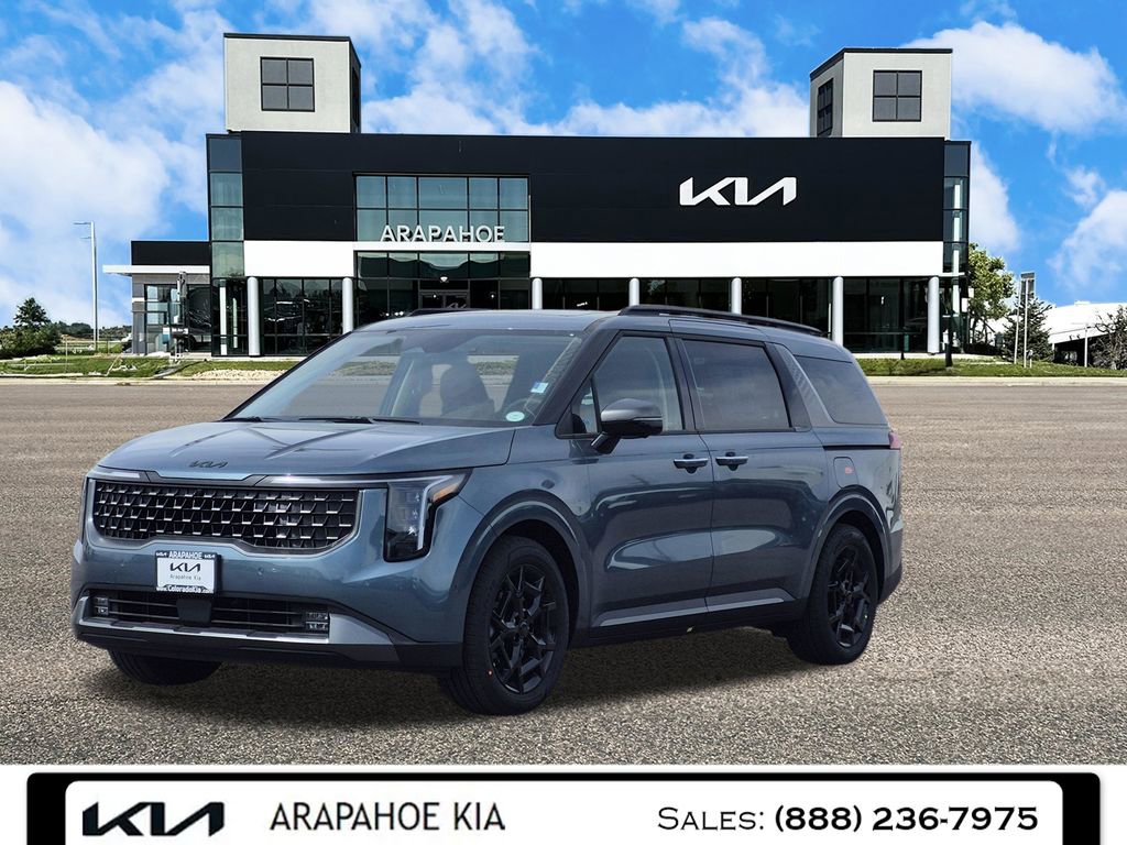 New 2026 Kia Carnival SX image 4