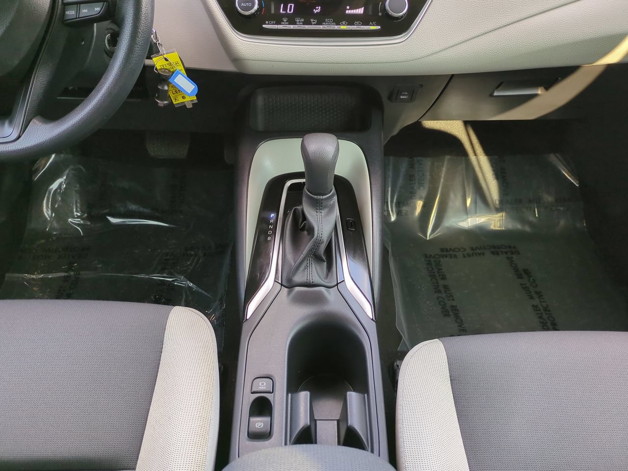 Used 2026 Toyota Corolla LE FWD image 18