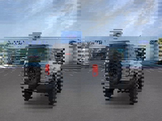 New 2026 Ford Bronco 2-Door w/ Sasquatch Package image 8