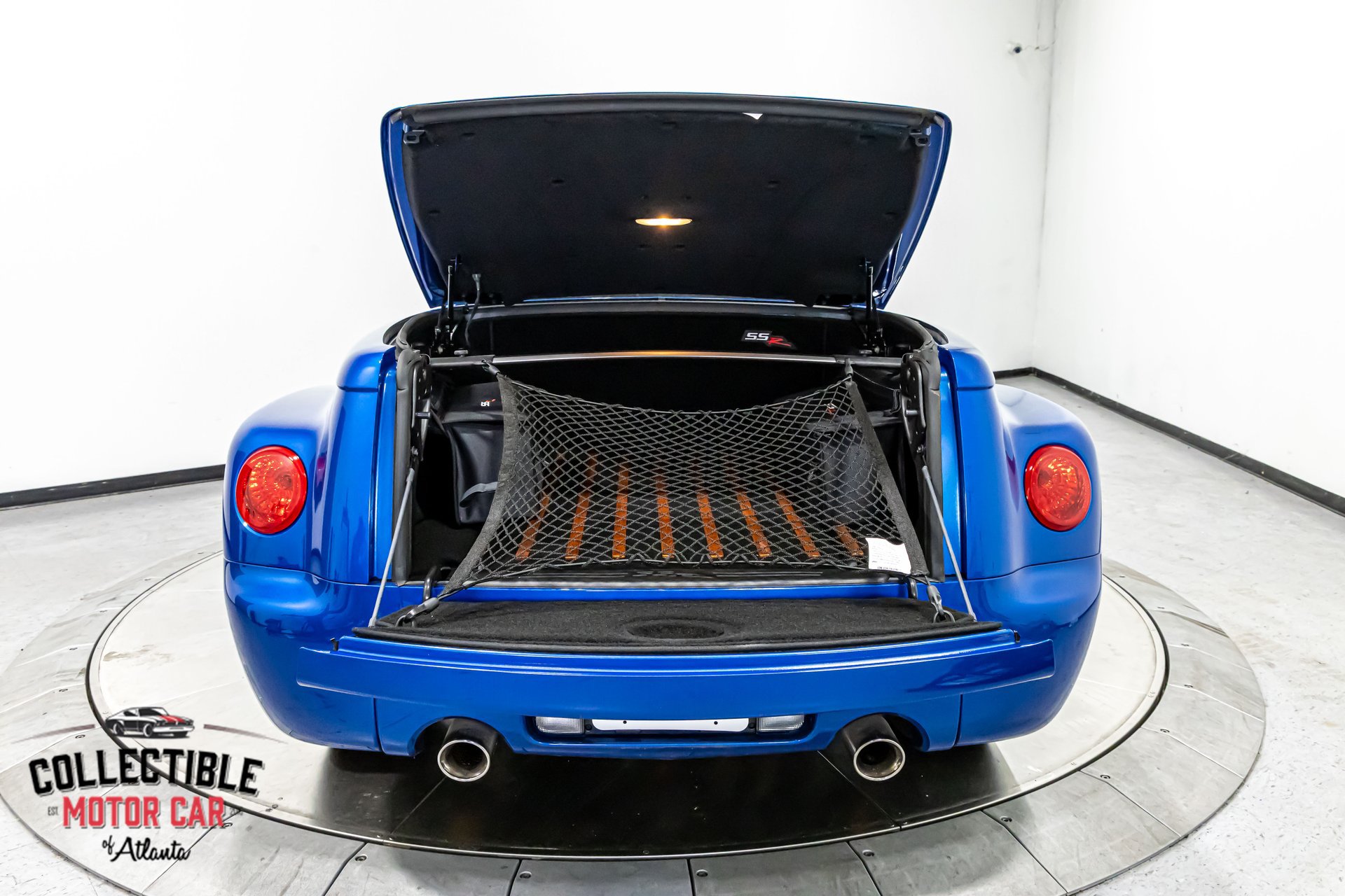 Used 2006 Chevrolet SSR w/ Preferred Equipment Group RWD image 95