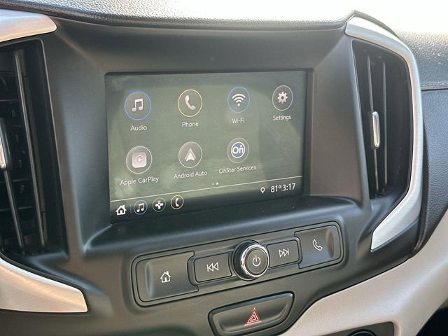 Used 2021 GMC Terrain SLE image 39