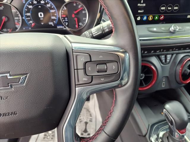Certified 2023 Chevrolet Blazer RS w/ Enhanced Convenience Package FWD image 18