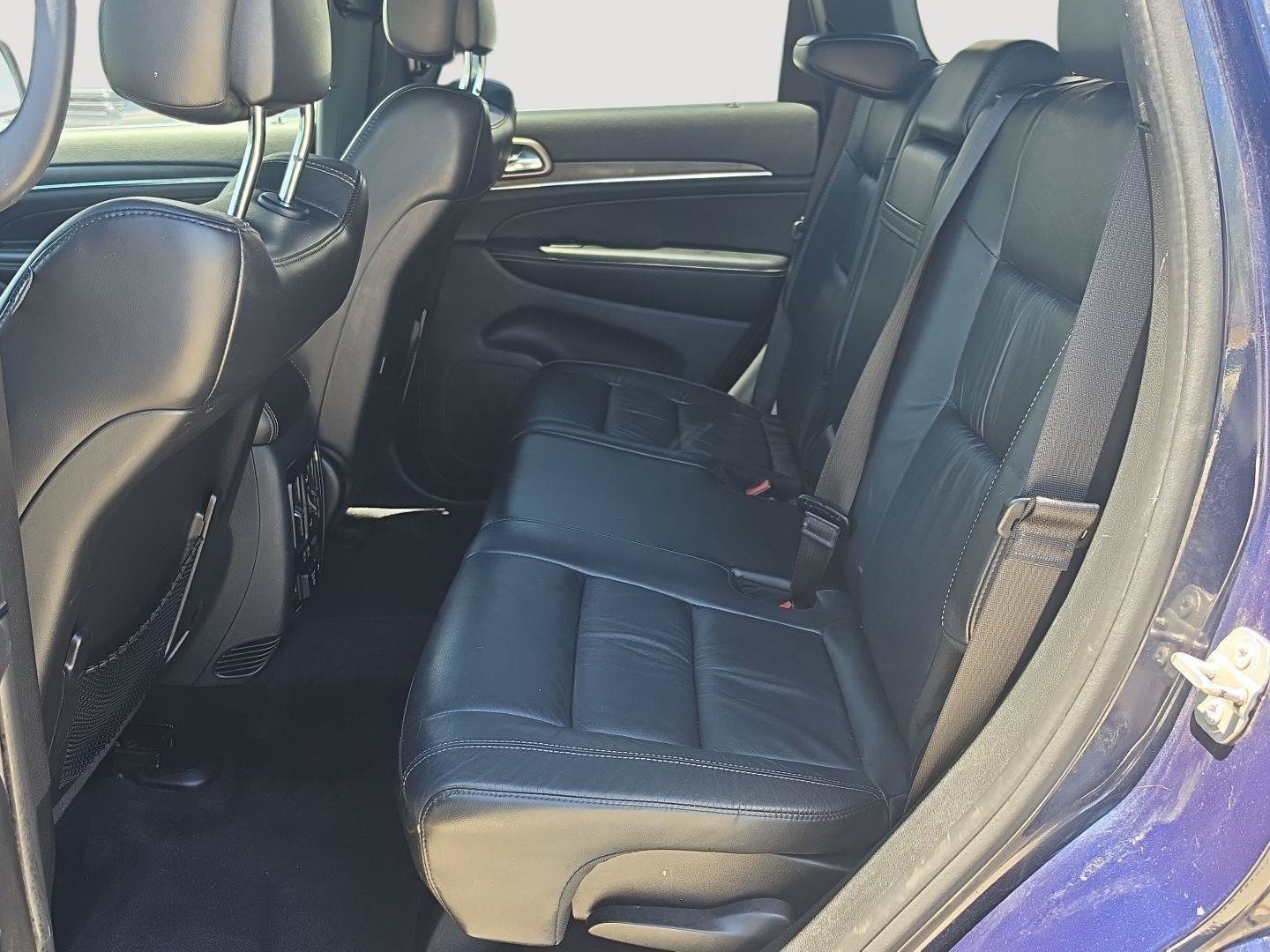 Used 2016 Jeep Grand Cherokee Limited AWD/4WD image 14