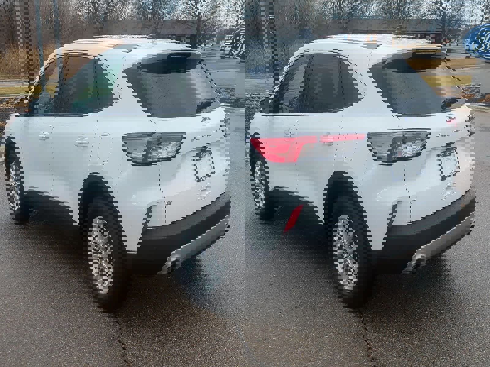 Used 2022 Ford Escape SE image 6