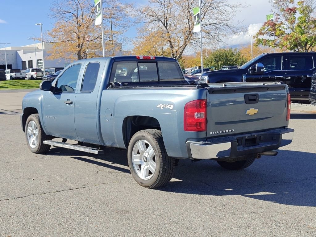 Used 2013 Chevrolet Silverado 1500 W/T image 5
