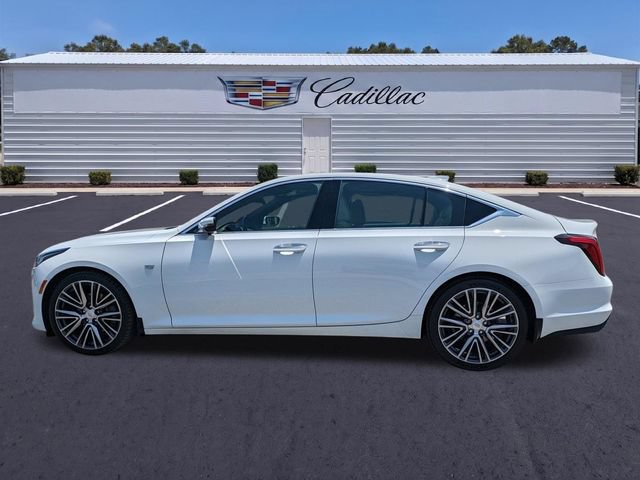 Used 2023 Cadillac CT5 Premium Luxury RWD image 7