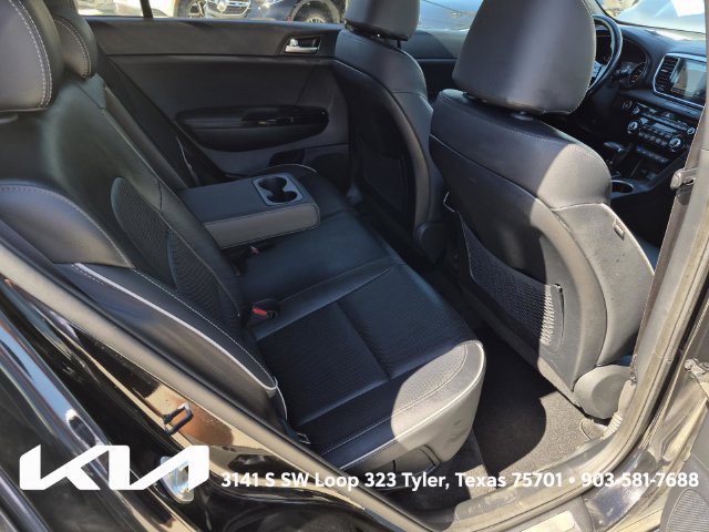Used 2020 Kia Sportage SX FWD image 18