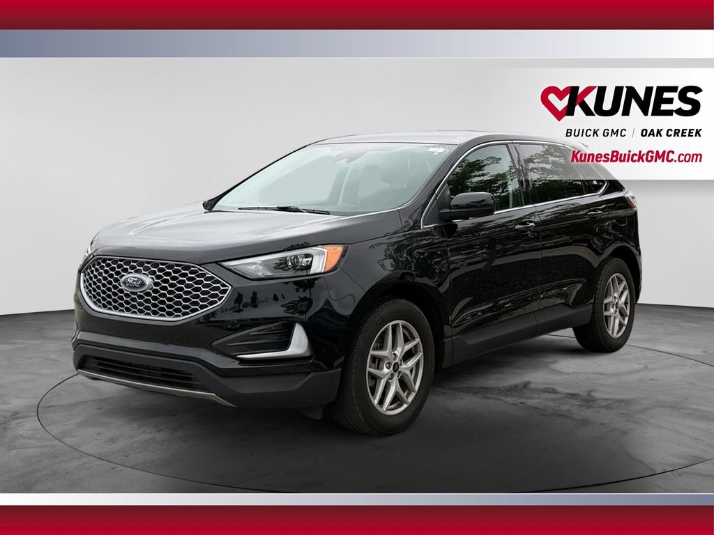 Used 2024 Ford Edge SEL AWD/4WD image 5