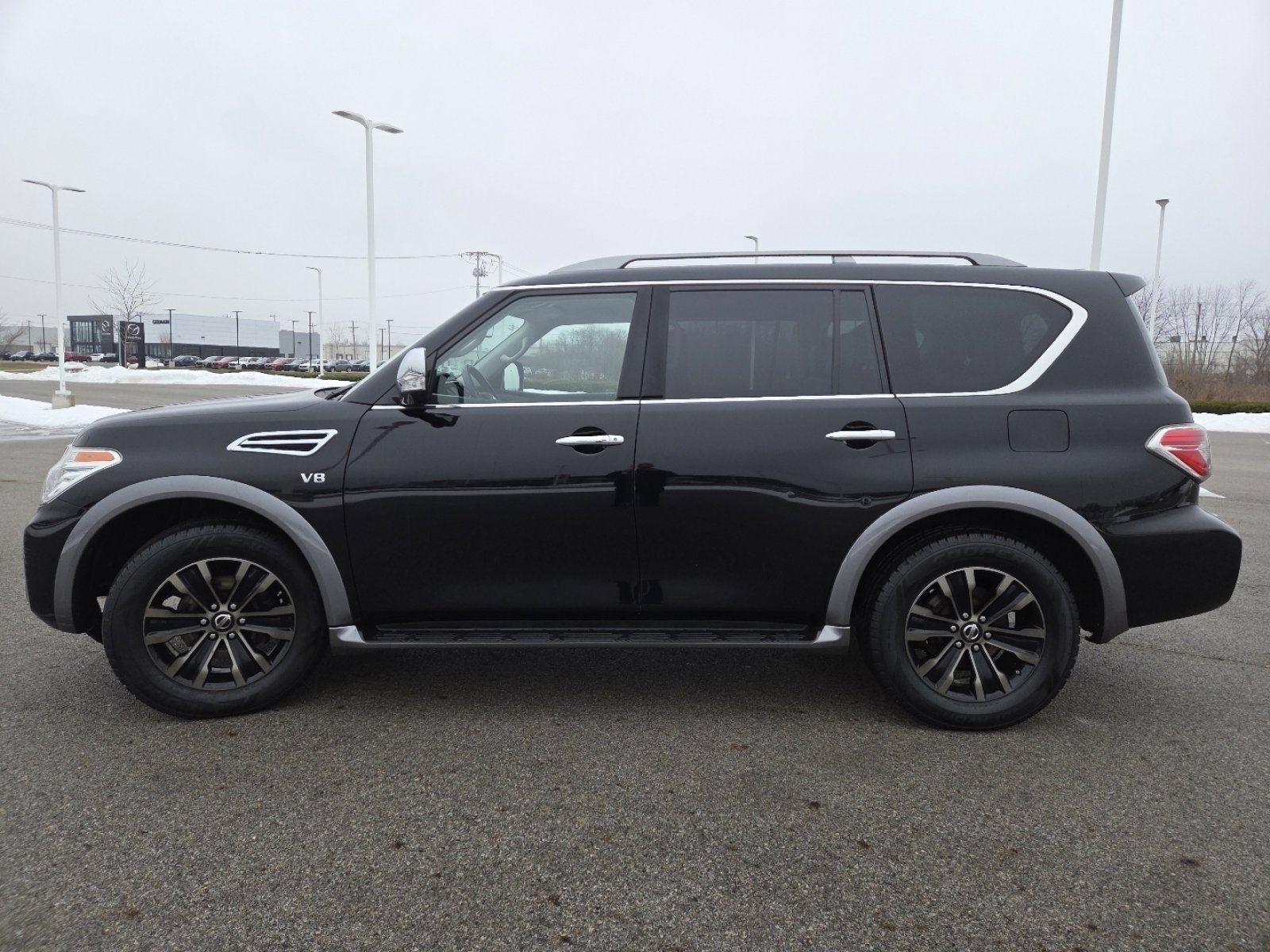Used 2018 Nissan Armada Platinum image 15