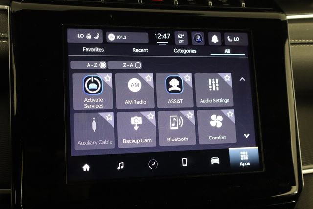 Used 2023 Jeep Grand Cherokee L Laredo AWD/4WD image 37