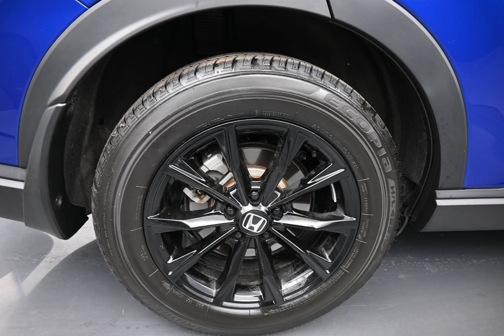 Certified 2024 Honda CR-V EX image 29