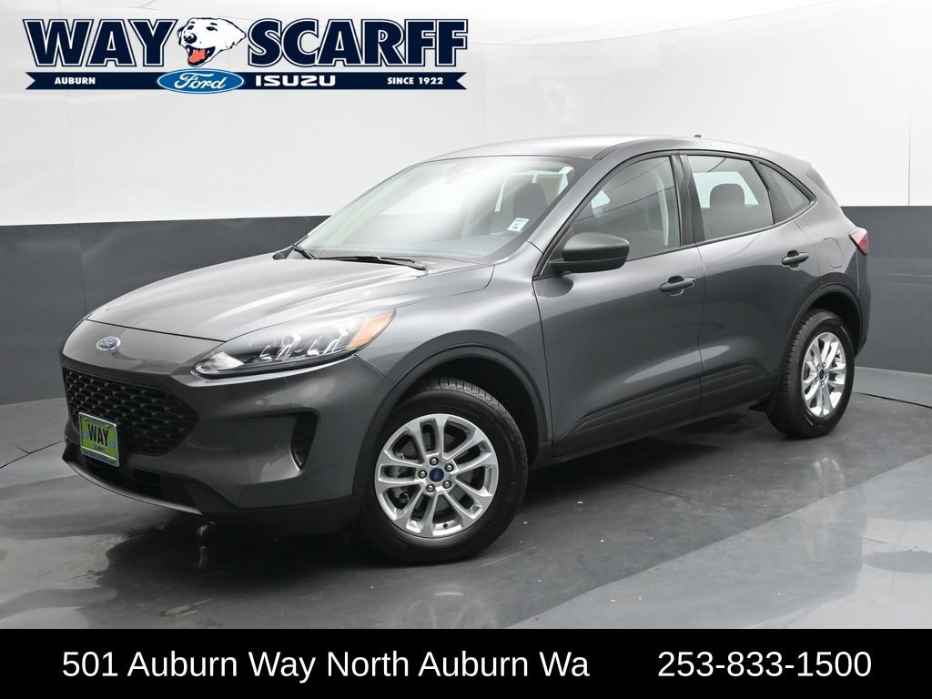 Used 2022 Ford Escape S