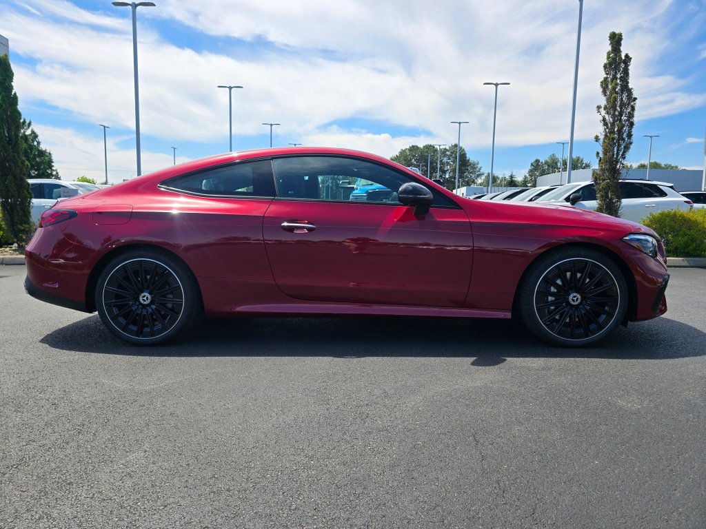 New 2026 Mercedes-Benz CLE 300 4MATIC Coupe image 7