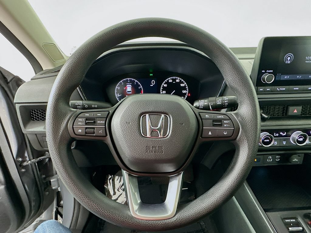 Certified 2024 Honda CR-V EX image 12