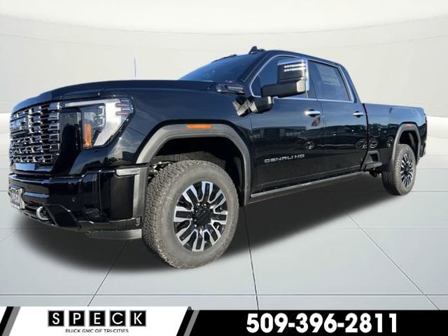 New 2025 GMC Sierra 3500 Denali Ultimate