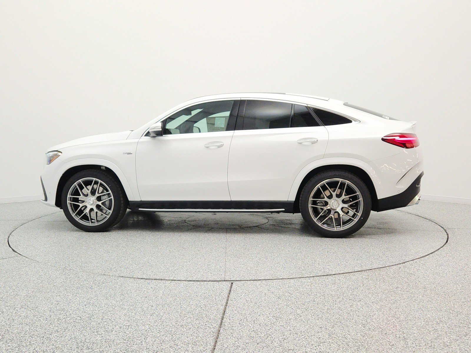 New 2026 Mercedes-Benz GLE 53 AMG 4MATIC Coupe image 8