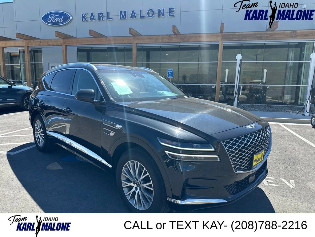 Used 2024 Genesis GV80 2.5T