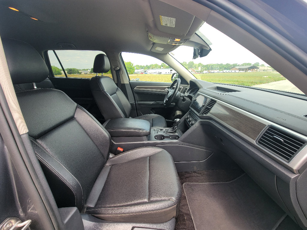 Used 2018 Volkswagen Atlas SE FWD image 34
