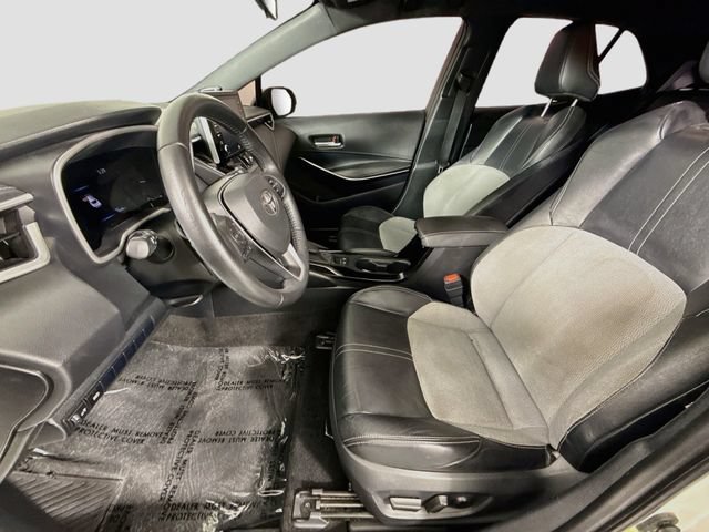 Certified 2019 Toyota Corolla XSE FWD image 25