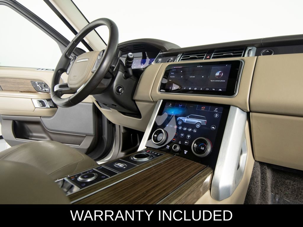 Used 2019 Land Rover Range Rover HSE AWD/4WD image 27