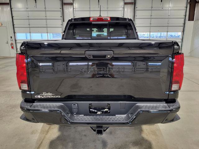 New 2026 Chevrolet Colorado Trail Boss image 4