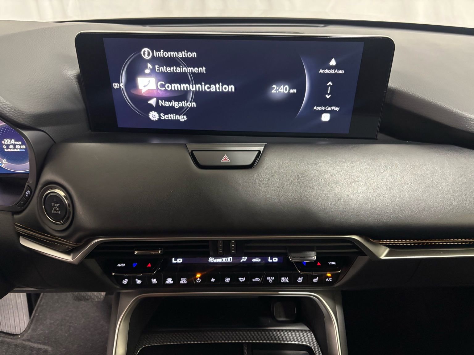 Certified 2026 MAZDA CX-90 3.3 Turbo w/ Premium Plus Pkg image 25